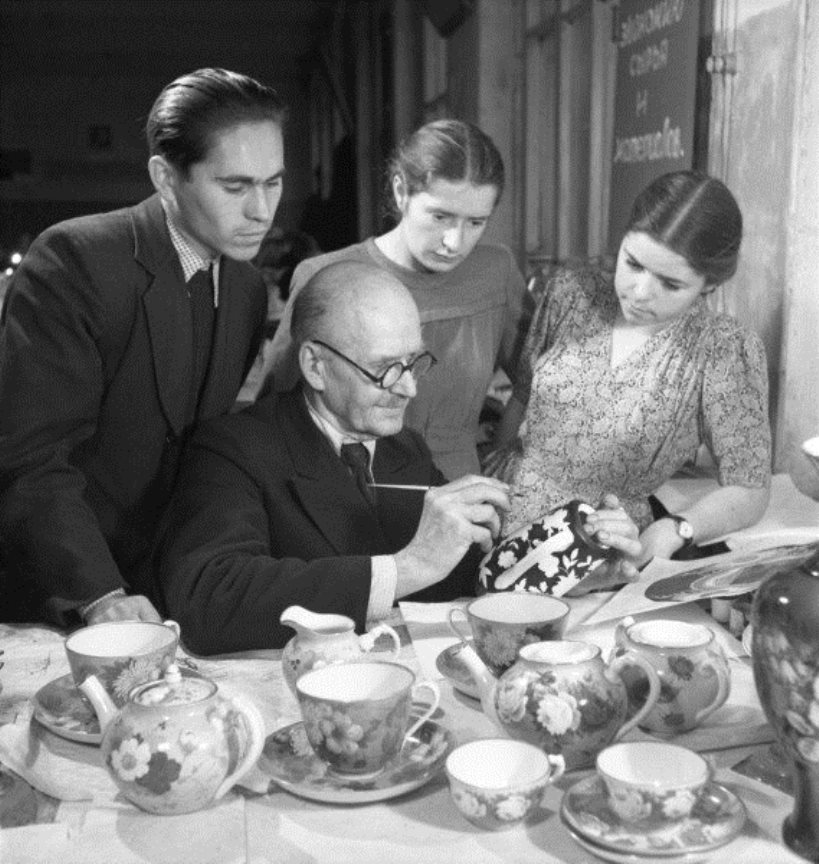 Иван Григорьевич Коньков (1881 - 1969) - фото 1